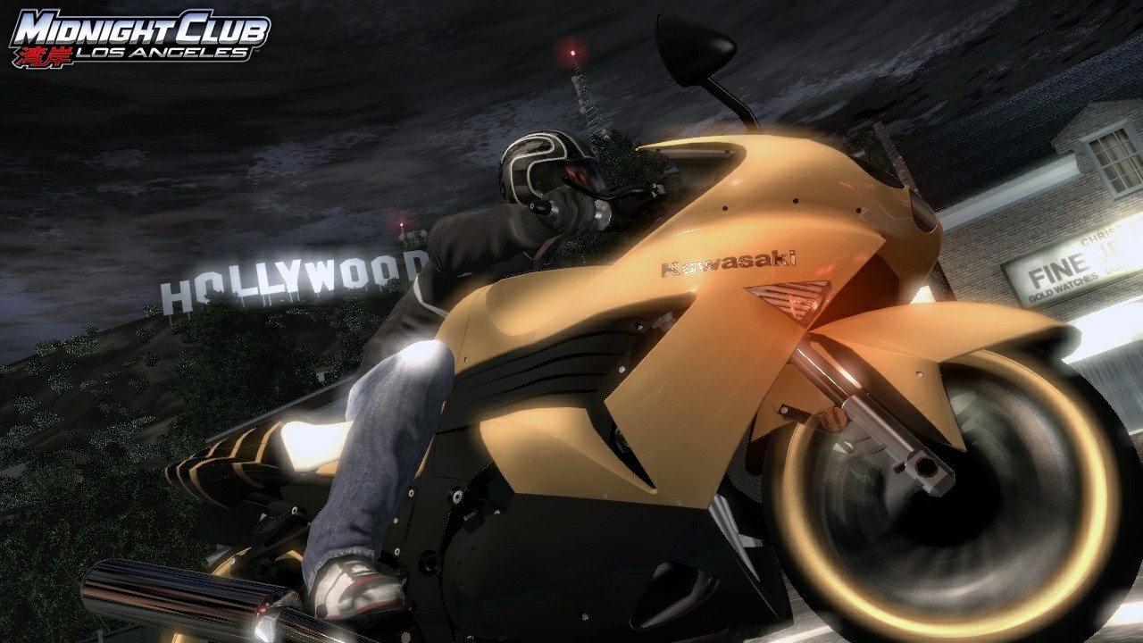 Midnight Club: Los Angeles